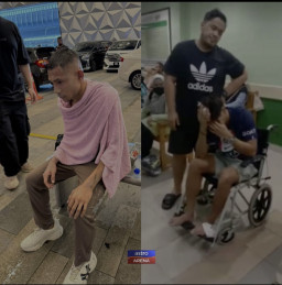 Dua Pemain Timnas Malaysia Diserang, Kepala Dipukul hingga Disiram Air Keras