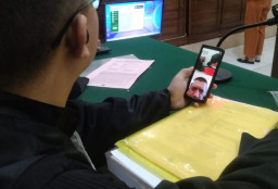 Terungkap Dalam Sidang, Lapas Porong jadi Sarang Pengendali Peredaran Narkoba