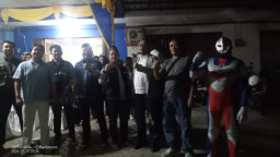 Fadli Kristiandi: Bakal Calon Walikota Cilegon dengan Gaya Unik