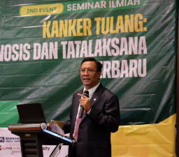 Firma Hukum Masbuhin & PABOI Jatim Gelar Seminar  Tentang  UU Kesehatan