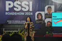 PSSI Gelar Road Show 2024 untuk Perkuat Jaringan Dunia Pendidikan