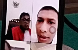 Bartender Vasa Hotel Peracik Miras Maut Jalani Sidang Perdana