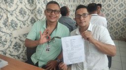 Singgih Tomi Gumilang Jadi Penasihat Hukum Ibra Azhari Dalam Perkara Narkotika
