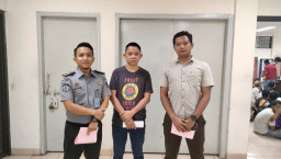 Cemarkan Nama Baik, Anwari Bos Turbo Net Dijebloslan ke Penjara