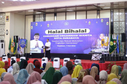 Wali Kota Eri Ajak GOW Jadi Pionir Pembentukan Kampung Madani