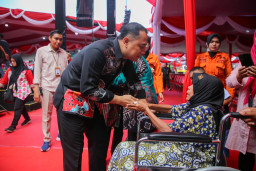 Sambut Hari Lanjut Usia Nasional, Pemkot Surabaya Perkuat Pemberdayaan Karang Werda Sehat