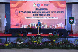 Hadapi Masa Pubertas Remaja, Pemkot Surabaya Imbau Orang Tua dan Guru Bantu Kelola Emosi Pelajar