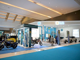 PEVS 2024 Resmi Dibuka, PLN Tampilkan Kesiapan Ekosistem EV di Indonesia