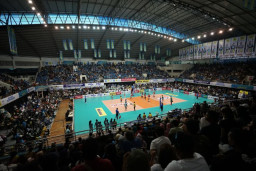 Proliga 2024 Siap Digelar di Semarang, Banyak Promo Beli Tiket di Aplikasi PLN Mobile