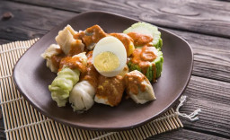 Siomay Indonesia Masuk Daftar Street Food No. 1 Terbaik Dunia,Wow!