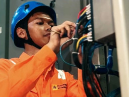 Jelang Event Internasional WWF ke 10 di Bali, PLN UIT JBM perkuat keandalan GI 150kV Banyuwangi