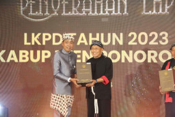 Raih WTP Selusin Berturut-Turut, Bupati Ponorogo: Bukan Prestasi Ini Sebuah Keharusan