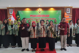Pengurus PIPAS DKI Jakarta 2024-2029 Resmi Dikukuhkan