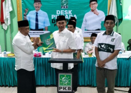 Tangkal Isu Pecah Kongsi, Maljum Rilis Daftar Cabup-Cawabup Ponorogo Lewat PKB