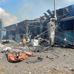 Pabrik Kayu Milik WN China Meledak, Enam Orang Tewas