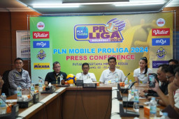 Jakarta Electric PLN Jadi Tuan Rumah PLN Mobile Proliga Seri Semarang, Ini Jadwal Pertandingannya!