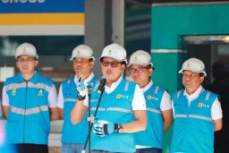 PLN Ajak Mitra Terapkan Budaya Safety Action dan Anti Penyuapan