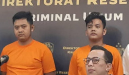 Buang Mayat Wanita Dalam Koper, Ahmad Arif Minta Bantuan Adiknya