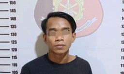 Dituduh Selingkuh saat Pergi ke Pasar, Istri Dibacok Suami hingga Jarinya Putus