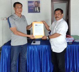 Pilkada Kota Madiun 2024, Maidi dan Bagus Panuntun Daftar ke NasDem