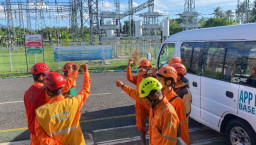 PLN UIT JBM Pastikan Cable Head Ketapang Aman Salurkan Listrik ke Bali
