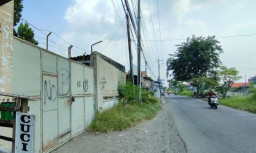 Tempat Pembuatan Petis di Taman-Sidoarjo Disoal Warga, Diduga Terkait Perizinan