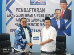 Debby Kurniawan Yakin Demokrat Utamakan Kadernya