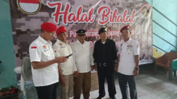  DPC FPPI Kabupaten Sidoarjo Gelar Halal Bihalal