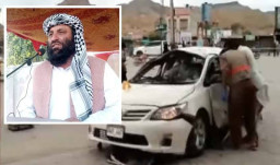 Ketua Klub Jurnalistik Tewas Dibom