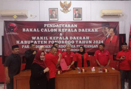 Usung Kembali RILIS Dalam Pilkada Ponorogo, PDIP: Sosok yang Sejahterakan Rakyat