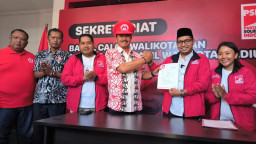 PSI Tutup Pintu Untuk Bacawali Madiun, Rekom Hanya Untuk Maidi