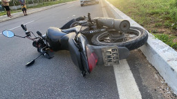 Mabuk sambil Kendarai Motor, Jose Alami Kecelakaan Tunggal hingga Kepala Terpisah dari Badan
