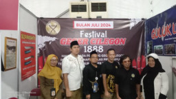Geger Cilegon Terangkat dalam Sorot Expo 2024