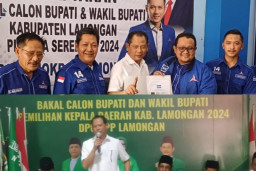 Soal Bacawabup Pendampingnya, Ini Kata Abdul Ghofur!