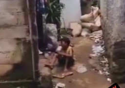 Viral Bocah Menangis Kelaparan Minta Makan, Malah Dicaci Maki Ibunya