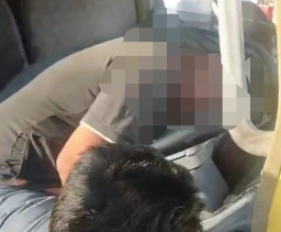 Sopir Truk Meninggal di Belakang Kemudi saat Parkir di SPBU