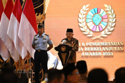 PLN Group Borong Penghargaan CSR Awards 2024 Kementerian Desa PDTT