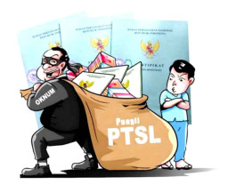 Kades Sentonorejo Akui Ada Pungutan PTSL di Mojokerto Rp 400 Ribu