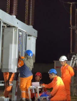 Sosok Srikandi Ikut Berkontribusi untuk Kesiapan Sistem Transmisi Jelang KTT WWF ke-10 di Bali