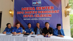 Partai Demokrat dan PAN Berkoalisi dalam Pencalonan Kepala Daerah Cilegon