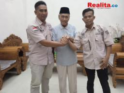 FCSSS Restrukturisasi dan Bersilahturahmi dengan Pak De Slamet