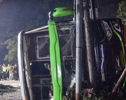 Kecelakaan Bus Rombongan Siswa SMK yang Tewaskan 11 Orang, Disebabkan Rem Blong