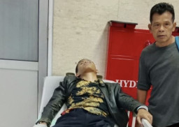 Berangkat Ikut Seleksi Jadi Anggota Polisi, Remaja 19 Tahun Dibegal