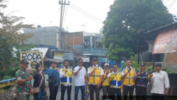 Pekerjaan Perbaikan Jembatan Landungsari Dau Segera Dimulai