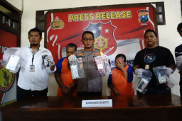 Berdalih Takut Tak Bisa Makan, Nenek Ajak Keponakan Nyopet di Event-Event PKL di Jombang