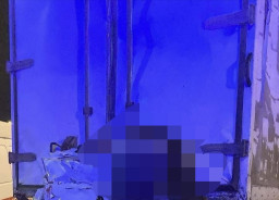 Kecelakaan Beruntun di Jalan Lingkar, 1 Orang Tewas