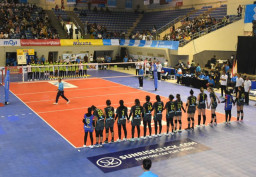 Jakarta Electric PLN Siap Kunci Kemenangan Di Pekan Ketiga Proliga 2024 Seri Palembang