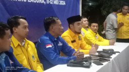 Robinsar Ajukan Calon Walikota Cilegon ke Partai Demokrat