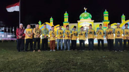 Bupati Kotabaru Secara Resmi Buka Musabaqh Tilawatil Qur'an Nasional Tingkat Kabupaten ke-54 