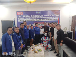 Fadli Kristiandi Pamerkan Visi Cerdasnya untuk Kota Cilegon